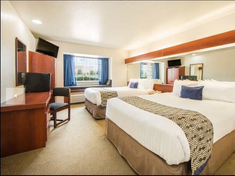 Microtel Inn And Suites By Wyndham Miami Ok Экстерьер фото